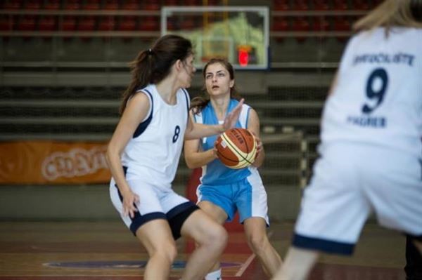 Uspjeh studentica i studenata sportaša Sveučilišta u Zadru